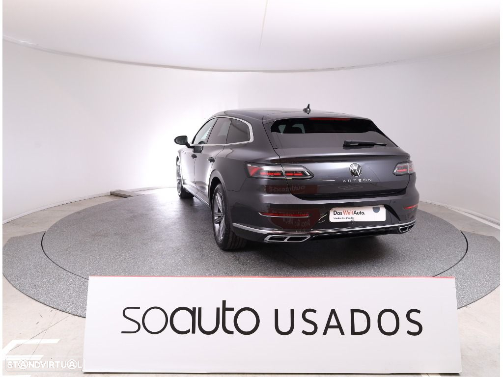 VW Arteon Shooting Brake 2.0 TDI R-Line DSG - 10