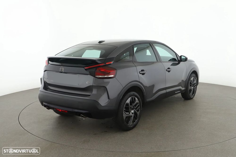 Citroën C4 PureTech 130 Stop&Start EAT8 FEEL - 2