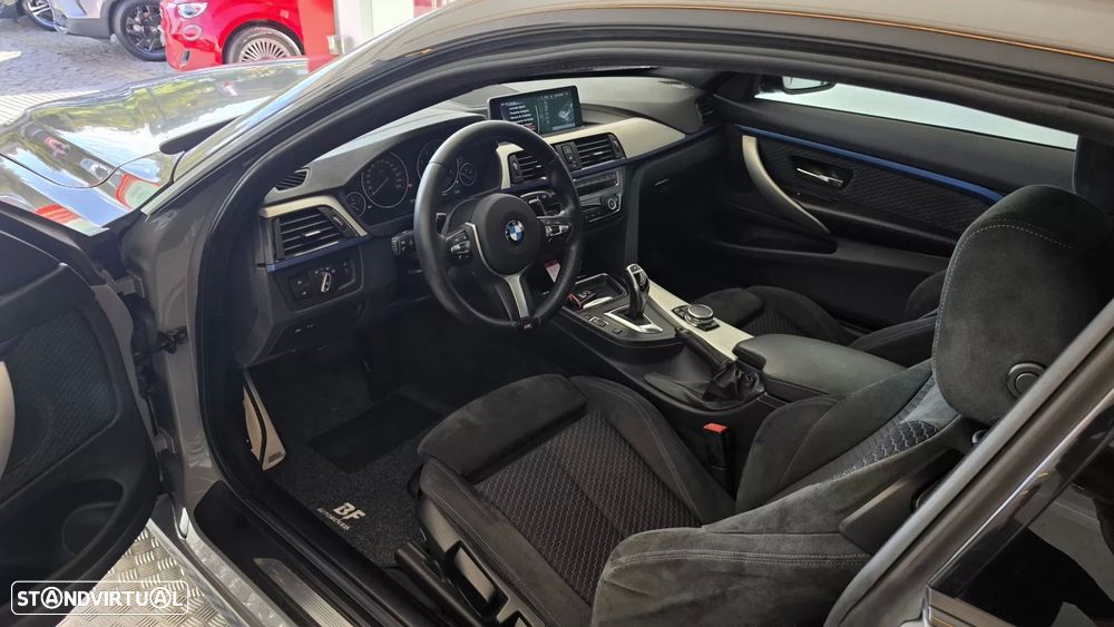 BMW 420 d Pack M Auto - 7