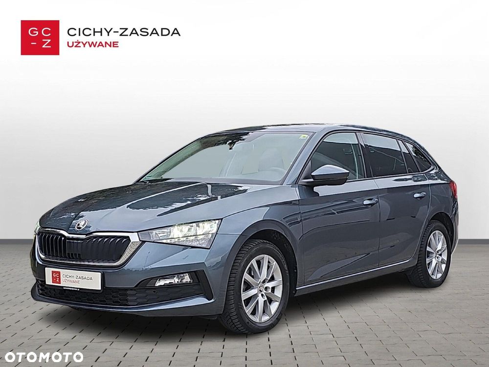 Skoda Scala 1.0 TSI Ambition DSG