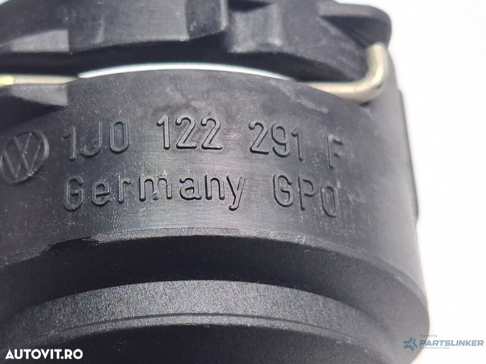 Flansa apa SKODA FABIA II 542 2006 - 2014 1.2 1.2 BBM, CHFA 1J0122291F - 2