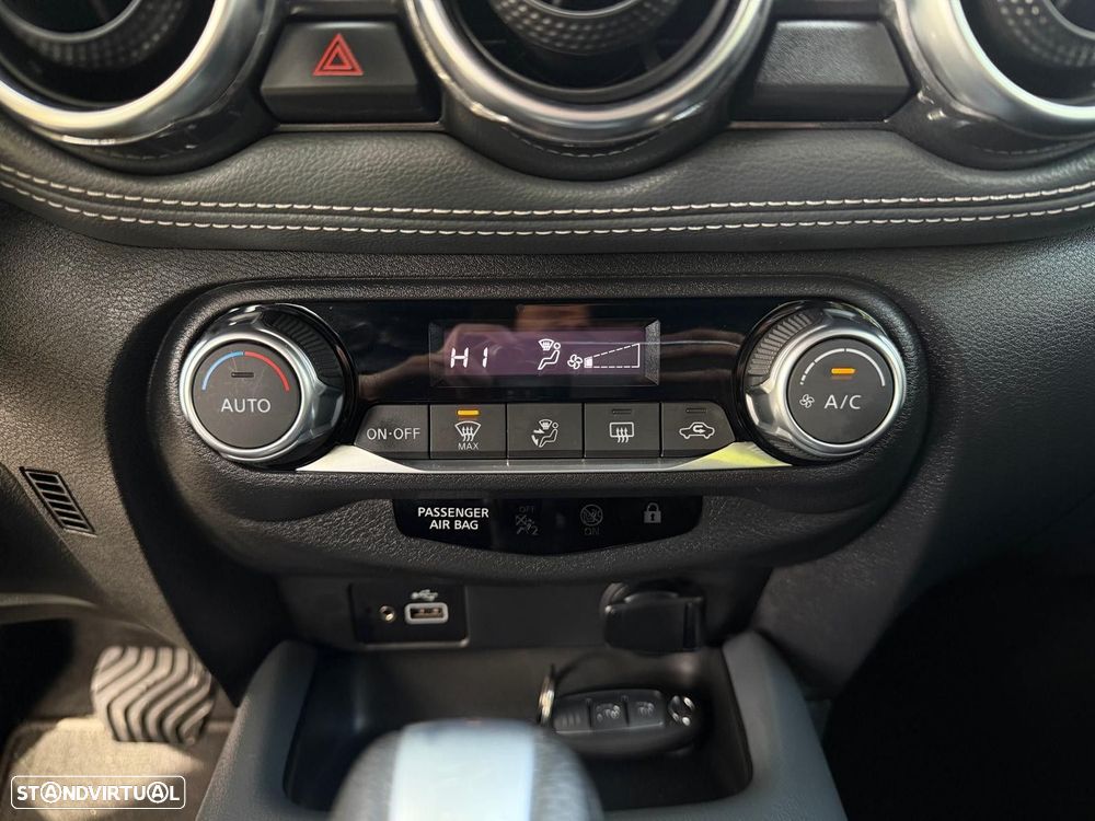 Nissan Juke 1.0 DIG-T Tekna DCT - 15