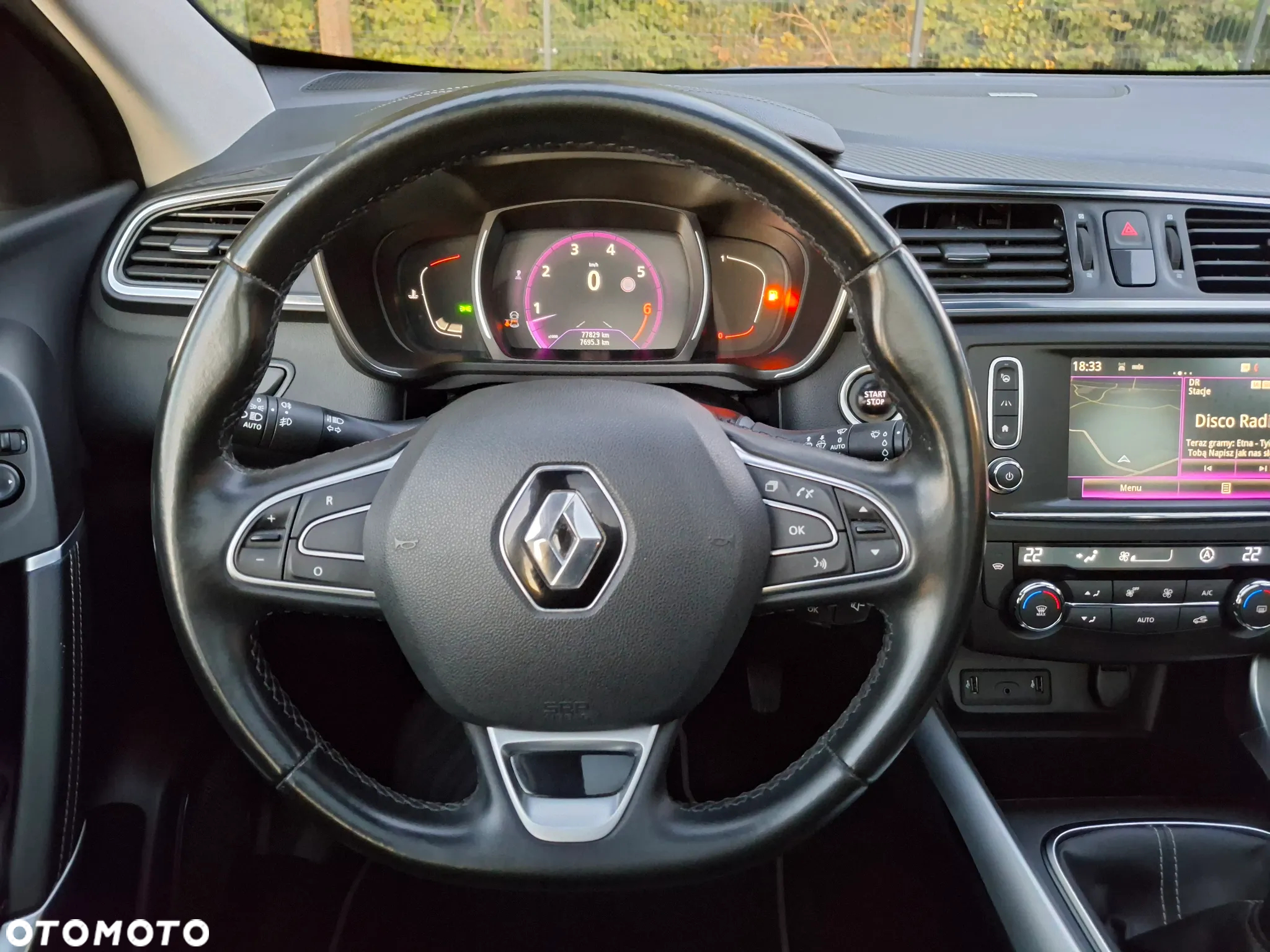 Renault Kadjar Energy TCe 165 Bose Edition - 8