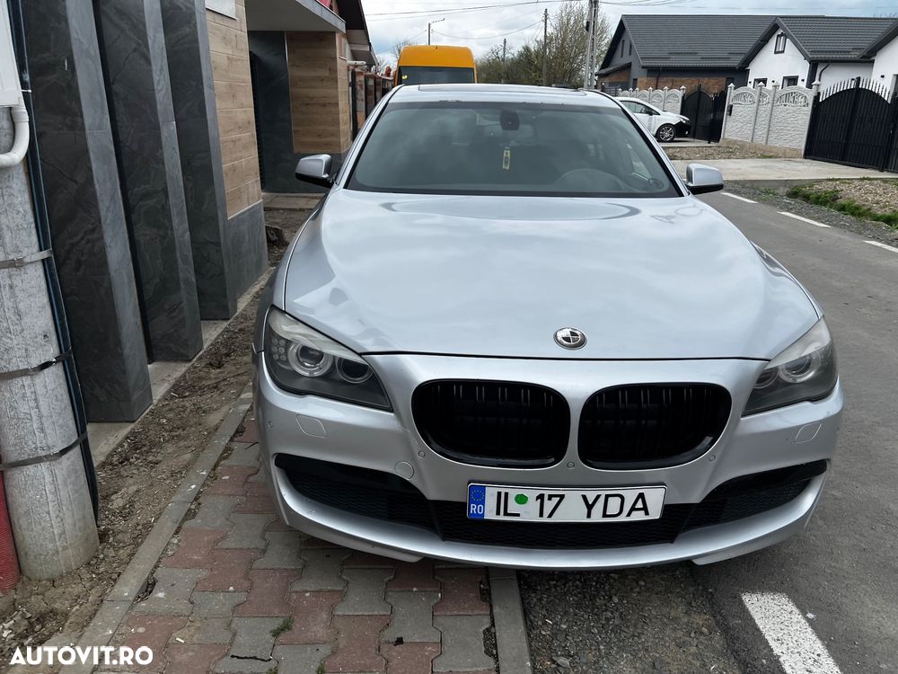 BMW Seria 7 730d Aut. - 27