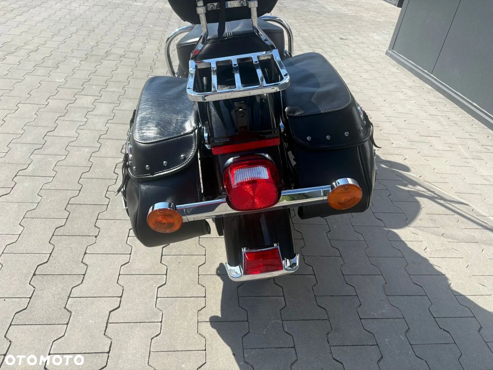 Harley-Davidson Softail Heritage Classic - 15