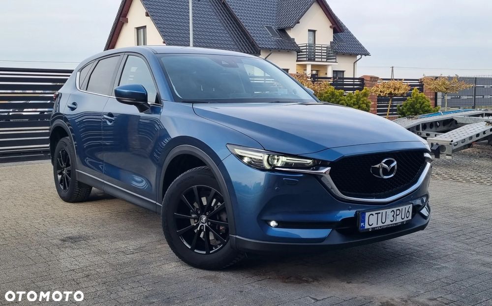 Mazda CX-5 SKYACTIV-G 165 AWD Sports-Line - 3
