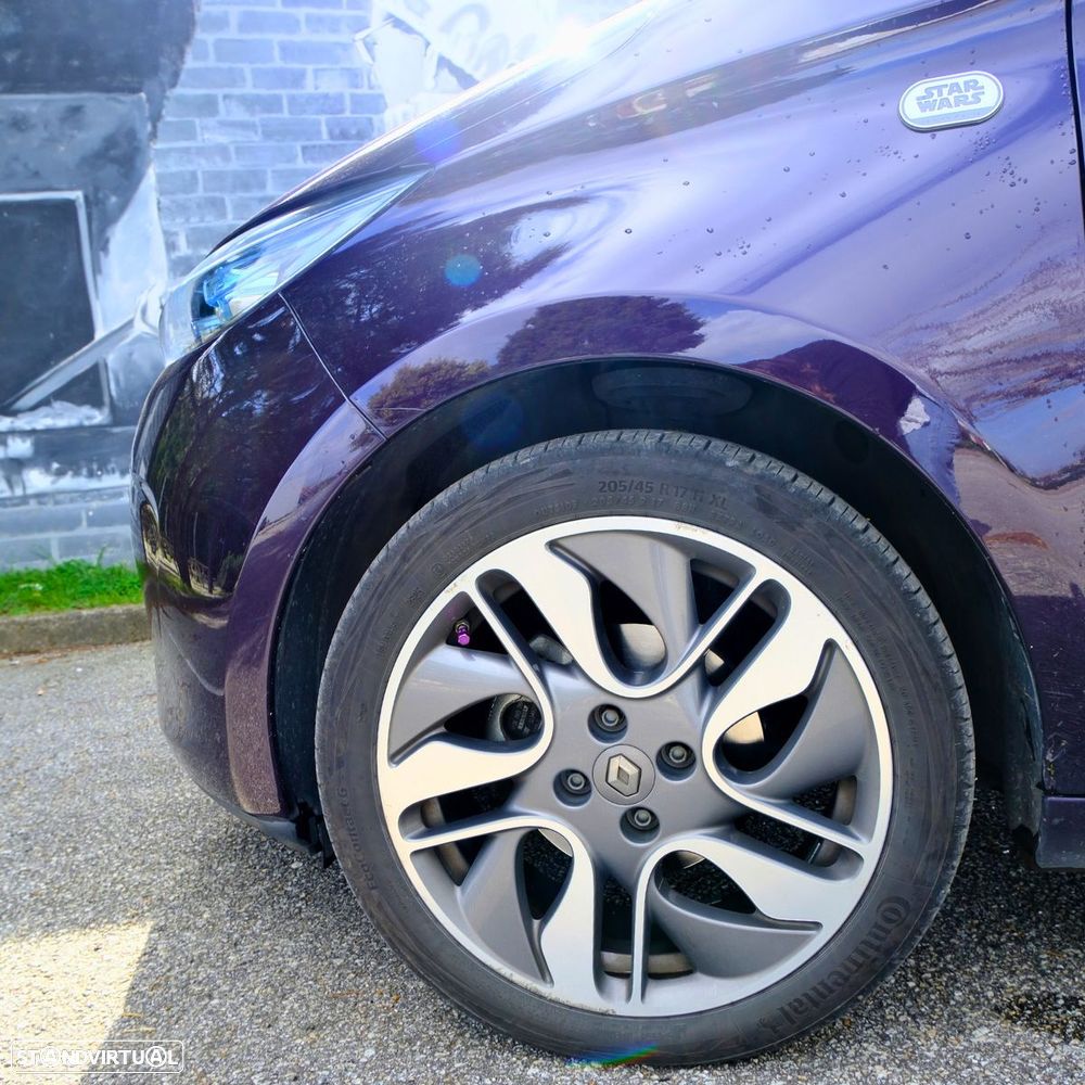 Renault Zoe (c/ Bateria) 41 kwh Intens - 5
