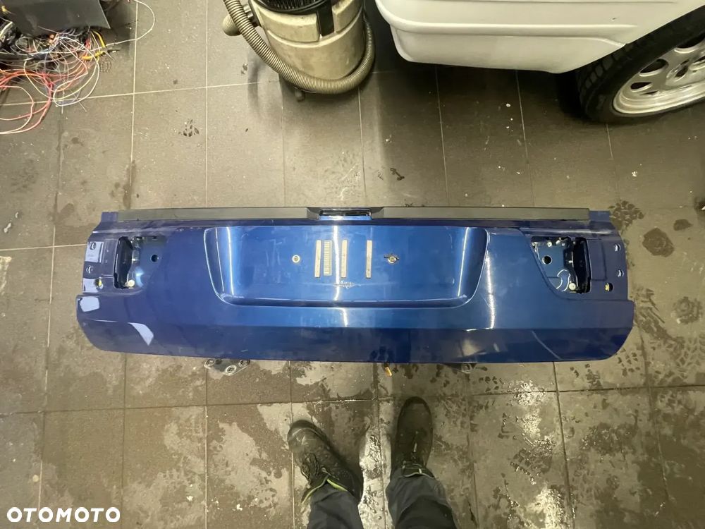 BMW E53 X5 Klapa Bagażnika - 1