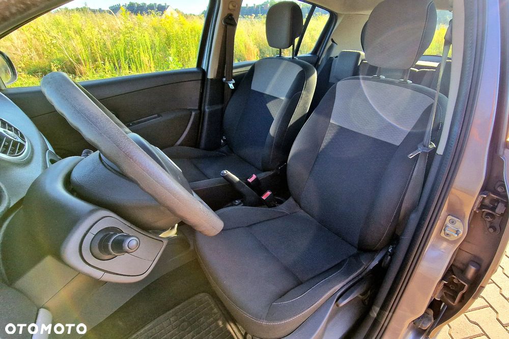Renault Clio 1.5 dCi Fairway - 7