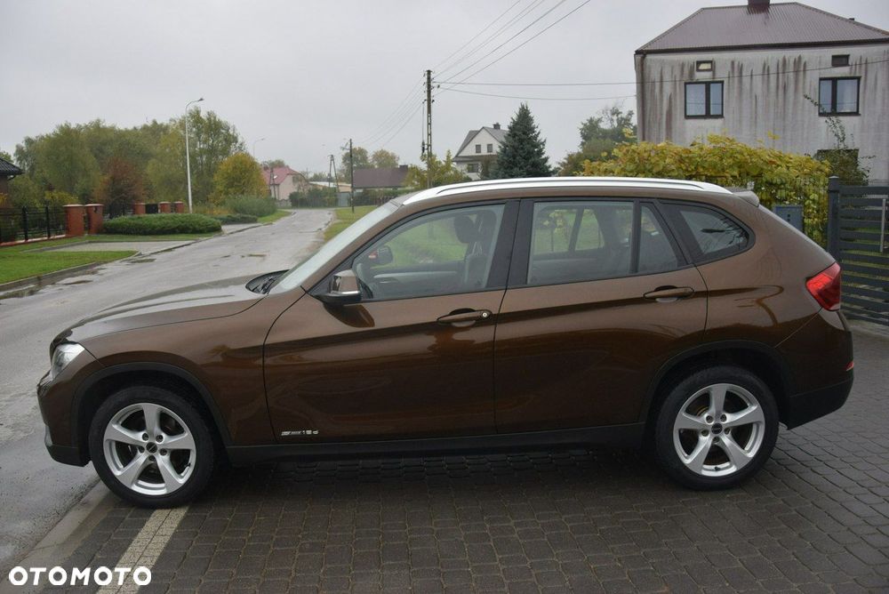BMW X1 sDrive18d - 12