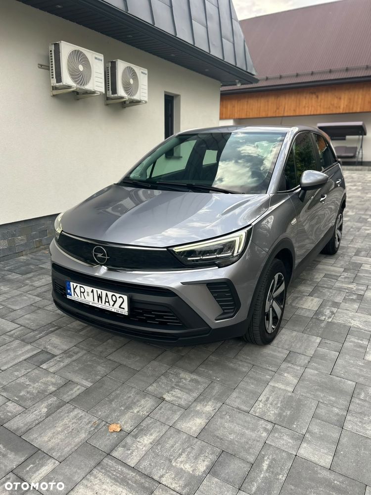 Opel Crossland X - 1