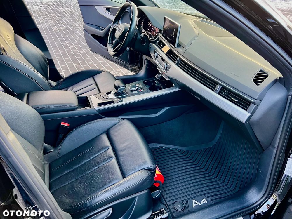 Audi A4 Limousine 35 TFSI S tronic - 9