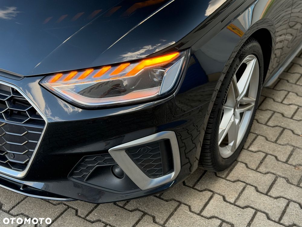 Audi A4 Avant 40 TDI S tronic S line - 21