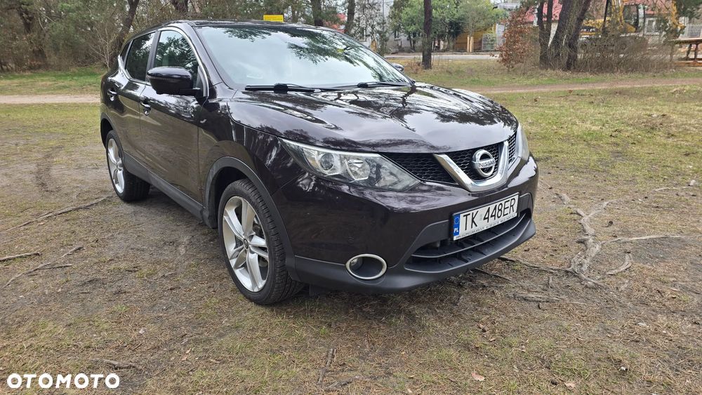 Nissan Qashqai - 8