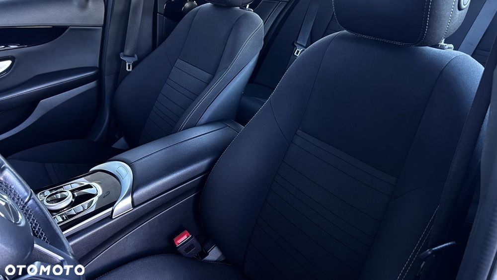 Mercedes-Benz Klasa C 220 d 9G-TRONIC - 12