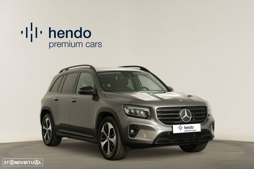 Mercedes-Benz GLB 180 d Progressive - 2