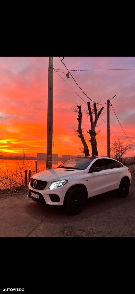 Mercedes-Benz GLE 43 AMG 4MATIC - 6