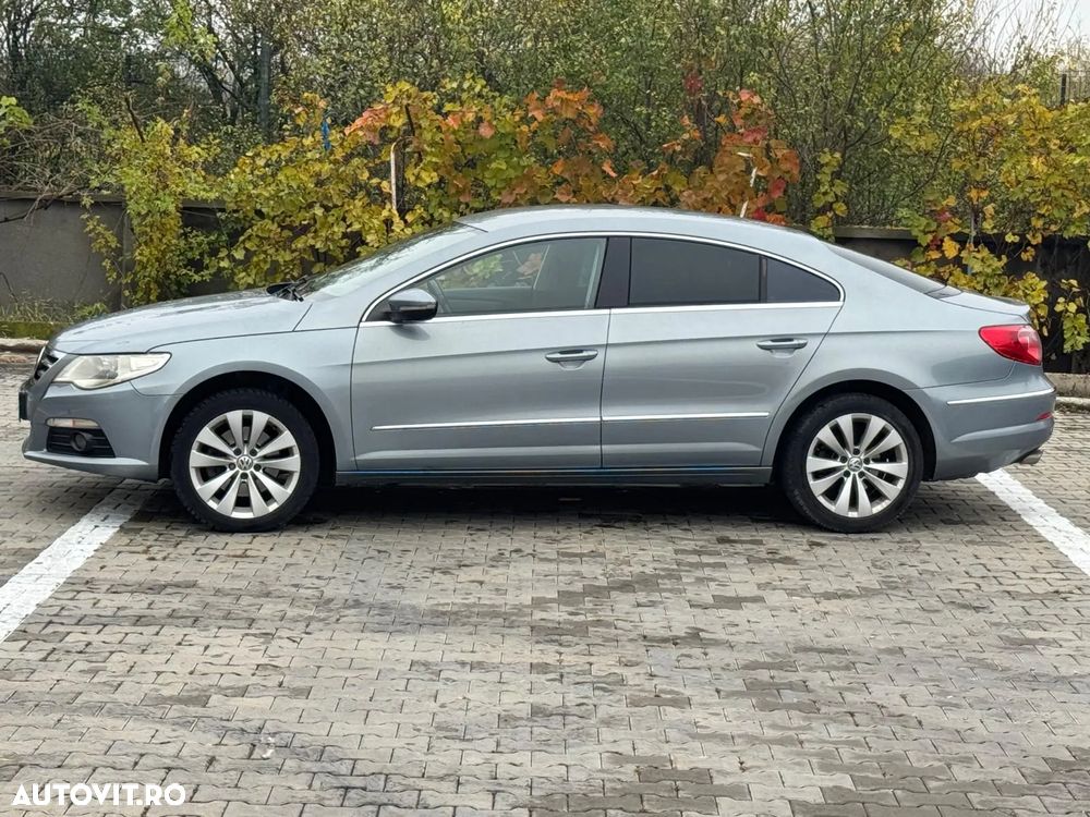 Volkswagen Passat CC 2.0 TDI - 5