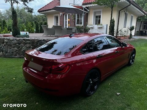 BMW Seria 4 420i Sport-Aut Sport Line - 18