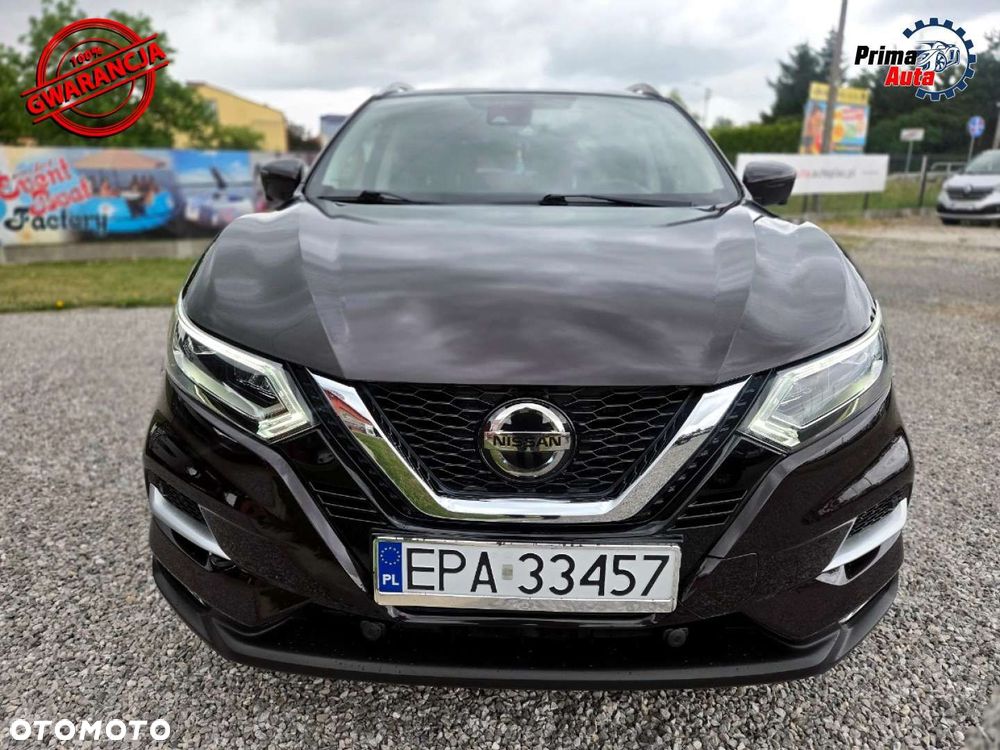 Nissan Qashqai - 10
