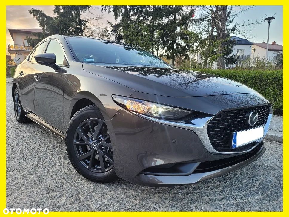 Mazda 3 2.0 mHEV Kanjo - 1