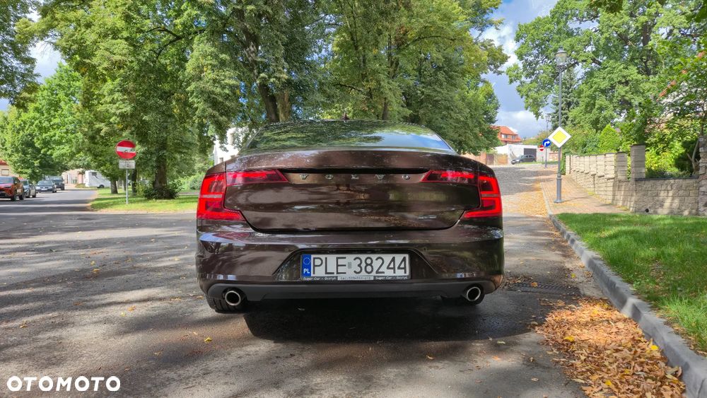 Volvo S90 D4 AWD Kinetic - 15