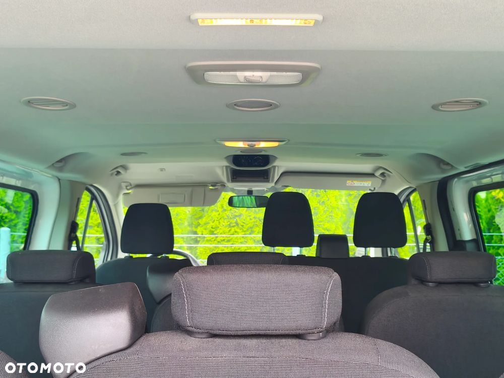 Ford Transit Custom - 17