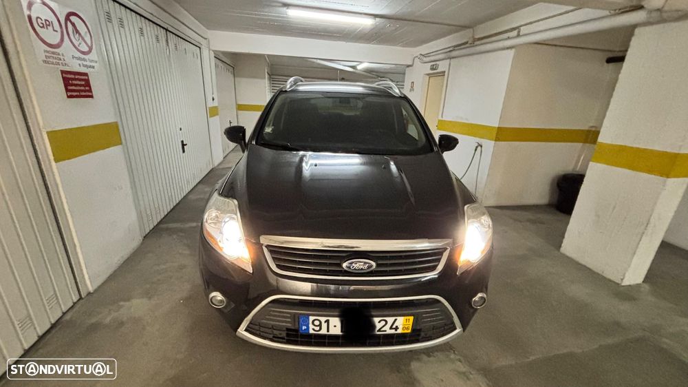 Ford Kuga 2.0 TDCi Titanium - 15