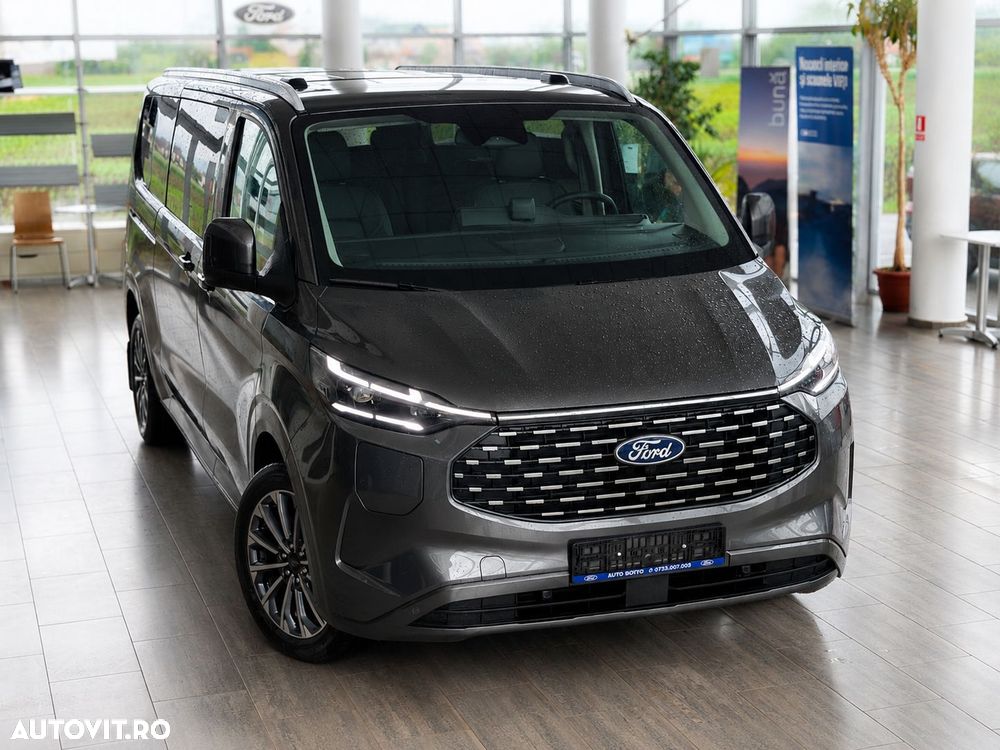 Ford Tourneo Custom L2 VA Autm. Titanium - 8