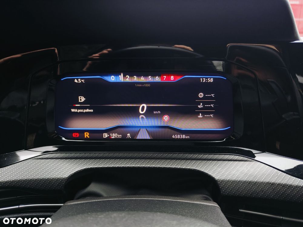 Volkswagen Golf 2.0 TSI OPF 4Motion DSG R - 15