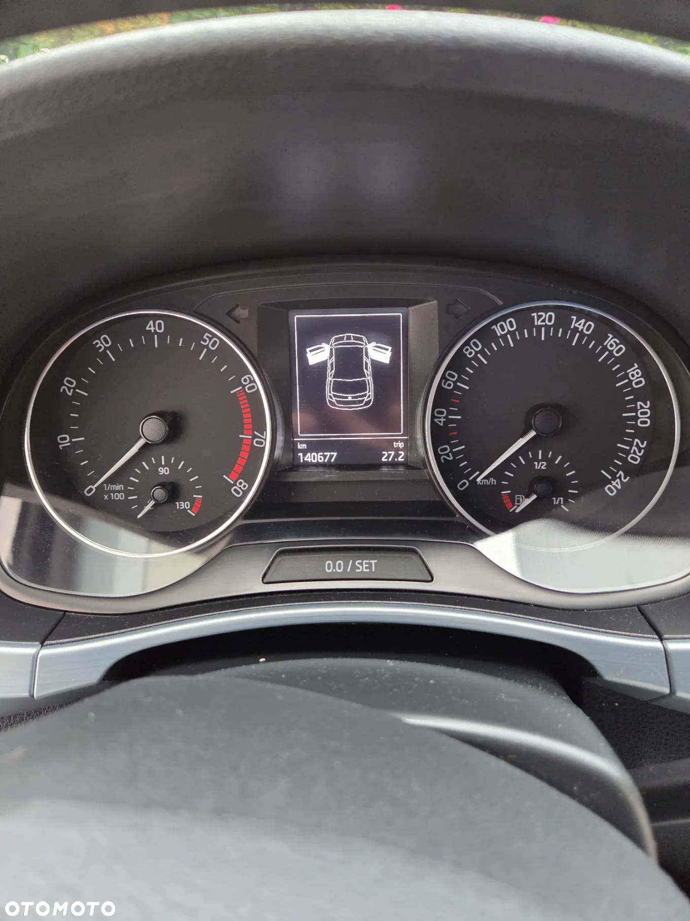 Skoda Fabia 1.0 Ambition - 9