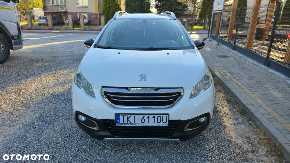 Peugeot 2008 1.6 BlueHDi Style - 2
