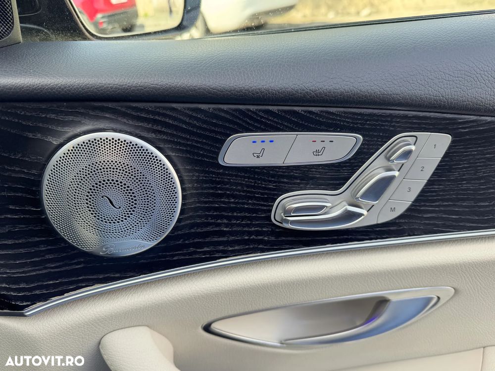 Mercedes-Benz E 350e 9G-TRONIC AMG Line - 22