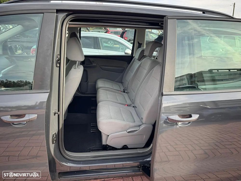 SEAT Alhambra 2.0 TDI Reference - 39