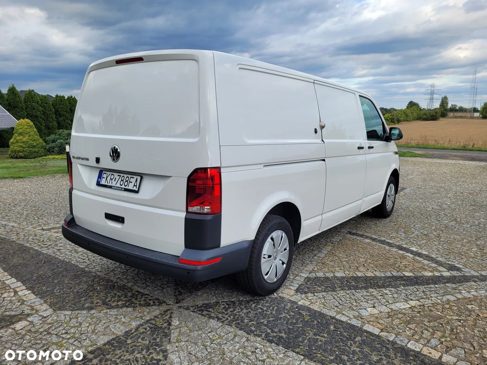 Volkswagen Transporter T6.1 - 4