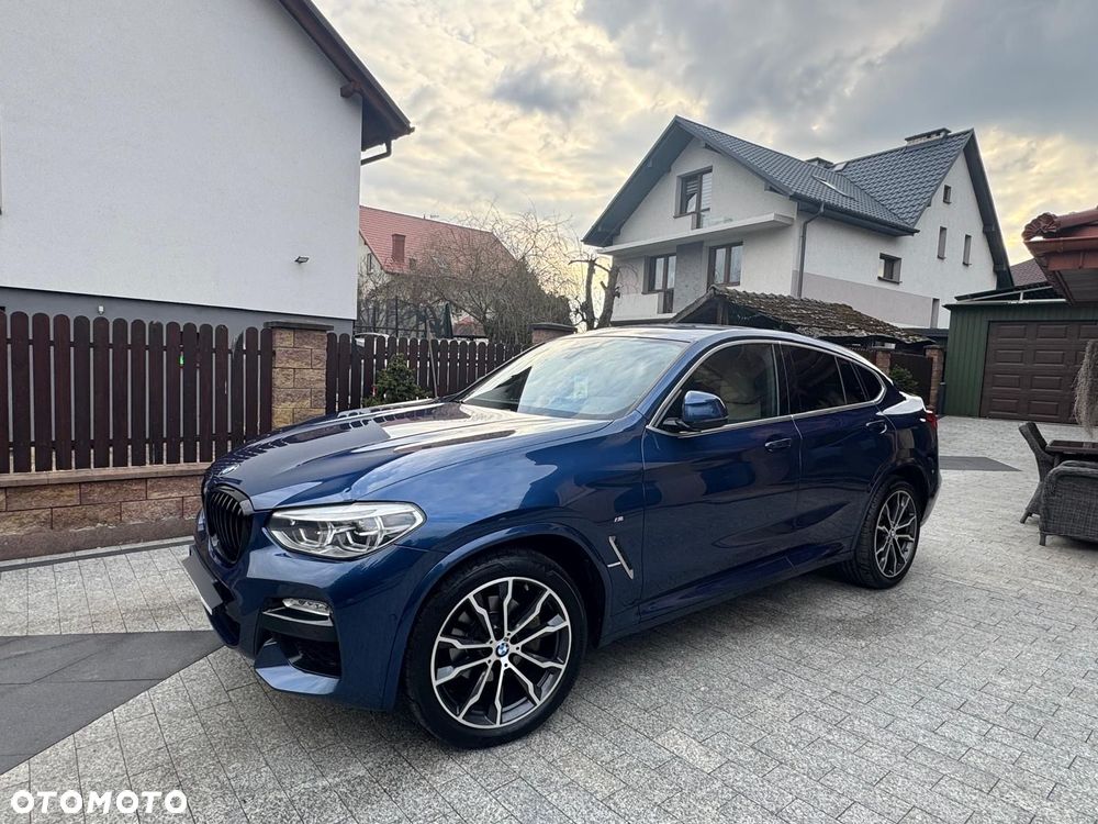 BMW X4 xDrive20d M Sport sport - 2
