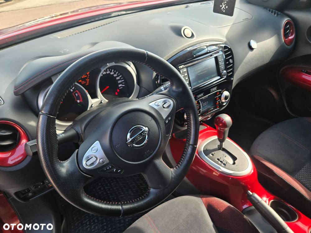 Nissan Juke 1.6 DIG-T ALL-MODE 4x4i Xtronic 360 - 24