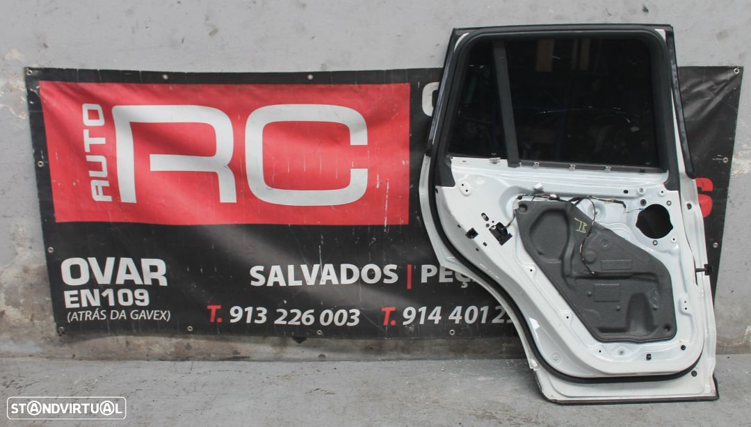 Porta de Trás do Lado Esquerdo BMW X3 - 2