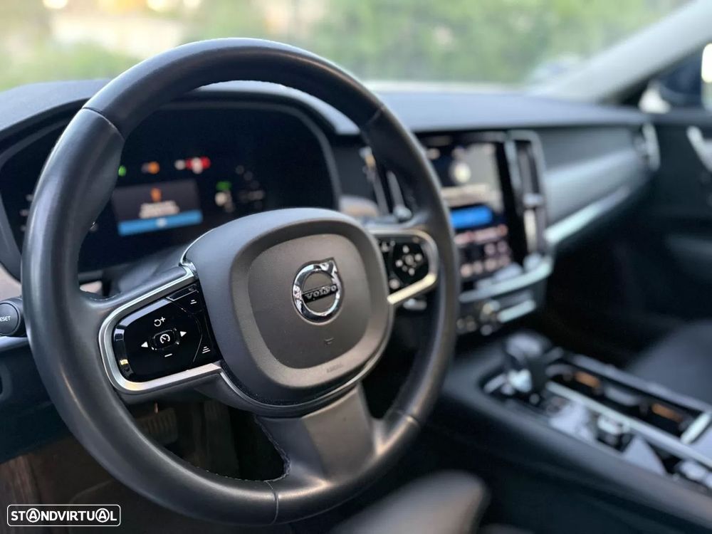 Volvo V90 2.0 T6 PHEV Inscription AWD - 14