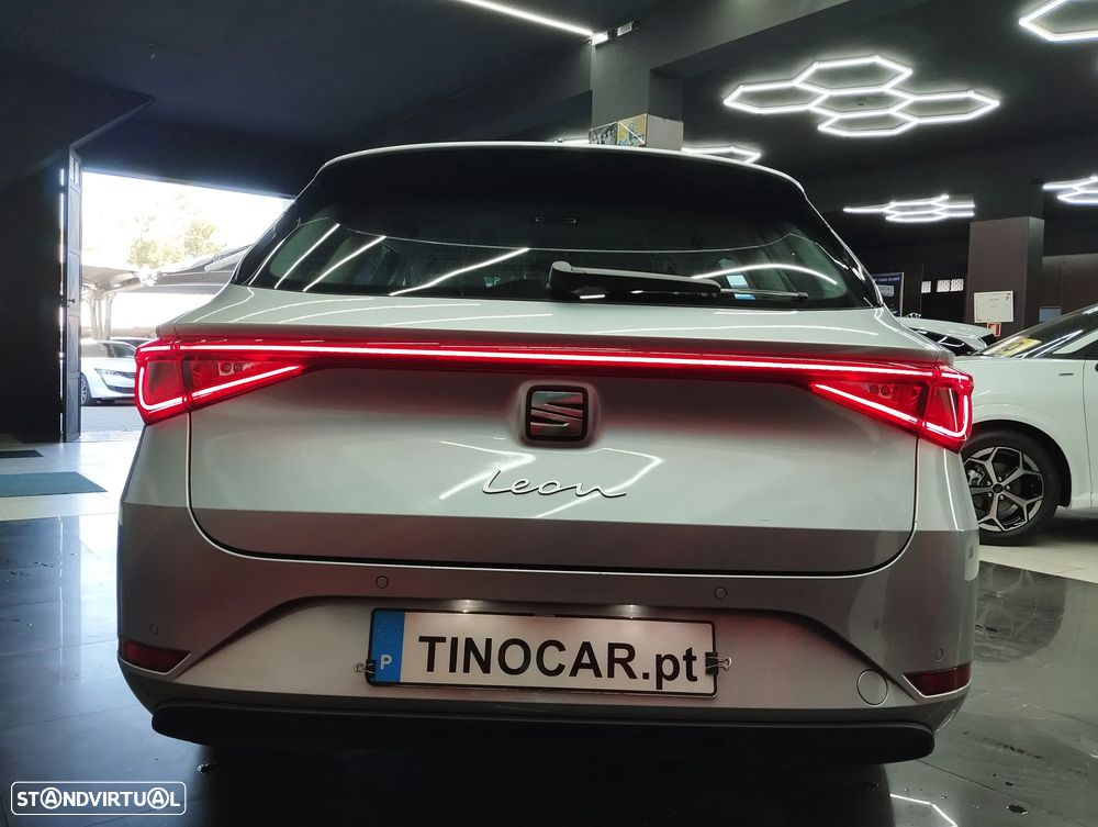 SEAT Leon ST 2.0 TDI Style - 7