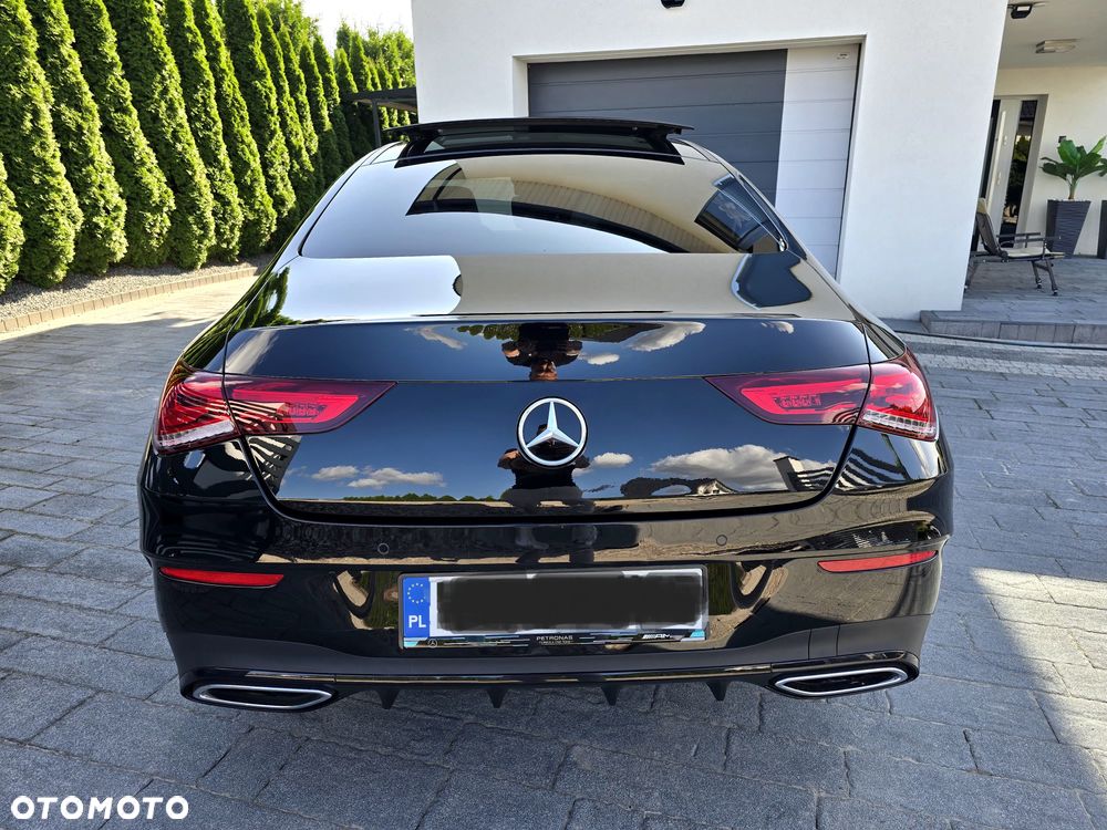 Mercedes-Benz CLA 220 AMG Line 7G-DCT - 4