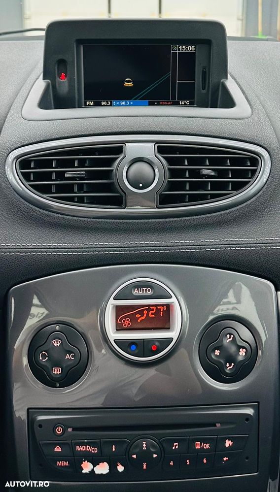 Renault Clio dCi 75 Stop & Start Life - 24