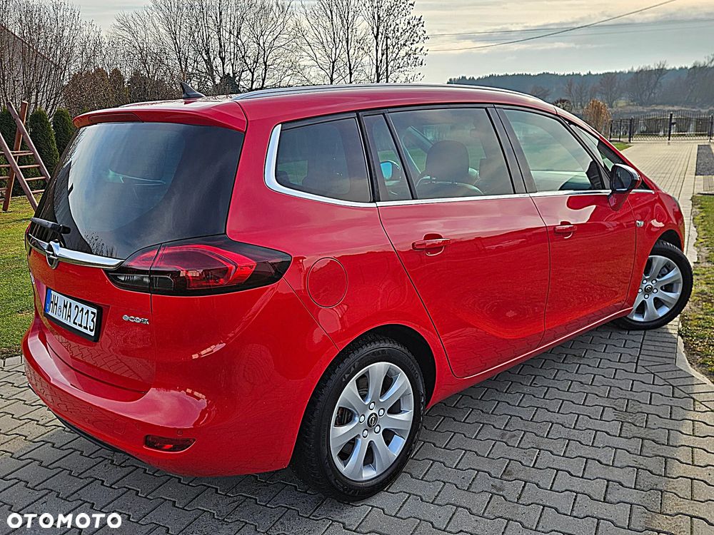 Opel Zafira - 23