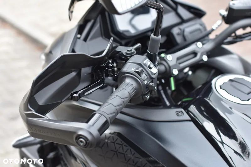 Kawasaki Versys 650 - 36