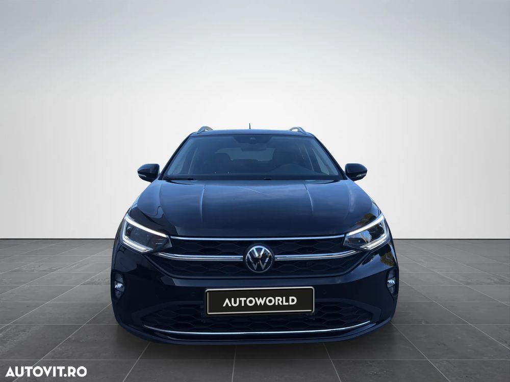 Volkswagen Taigo 1.5 TSI DSG Style - 8