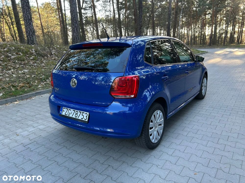 Volkswagen Polo 1.2 12V Trendline - 6
