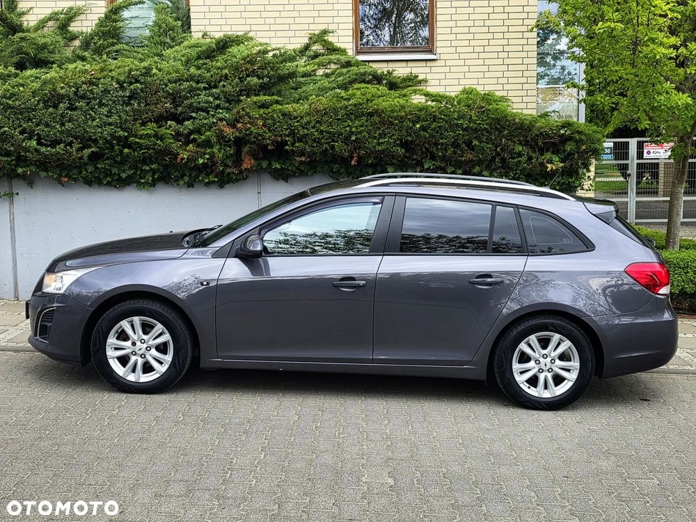 Chevrolet Cruze 1.4T LT+ - 7