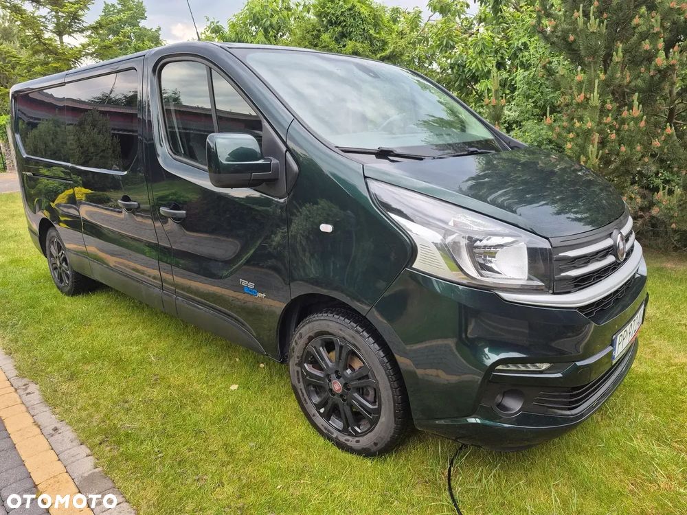 Fiat Talento Kombi L2 Base - 8