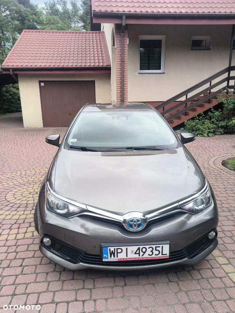 Toyota Auris Hybrid 135 Prestige - 1