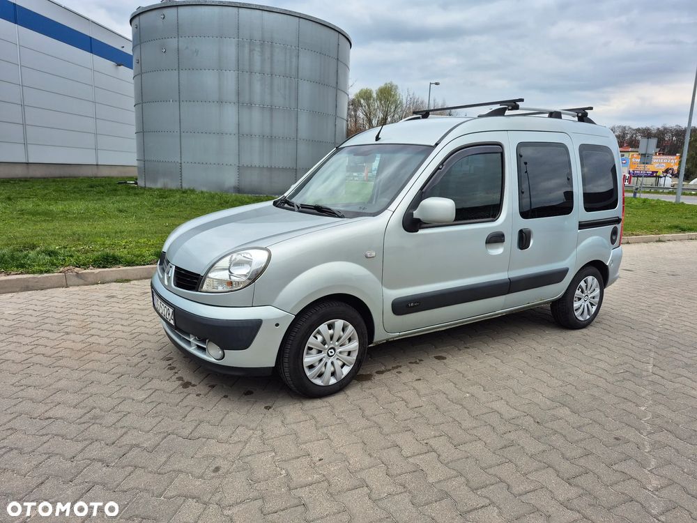 Renault Kangoo 1.6 16V Privilege - 5